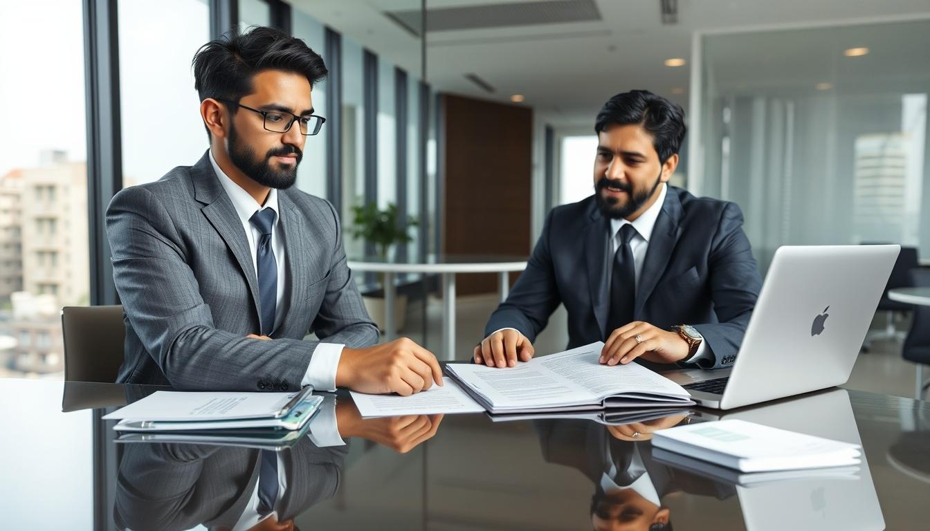 Legal Help for Companies